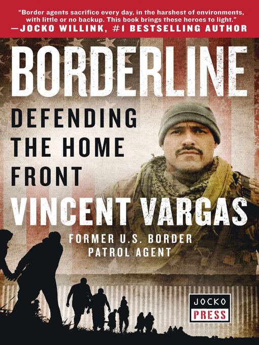 Title details for Borderline by Vincent Vargas - Available